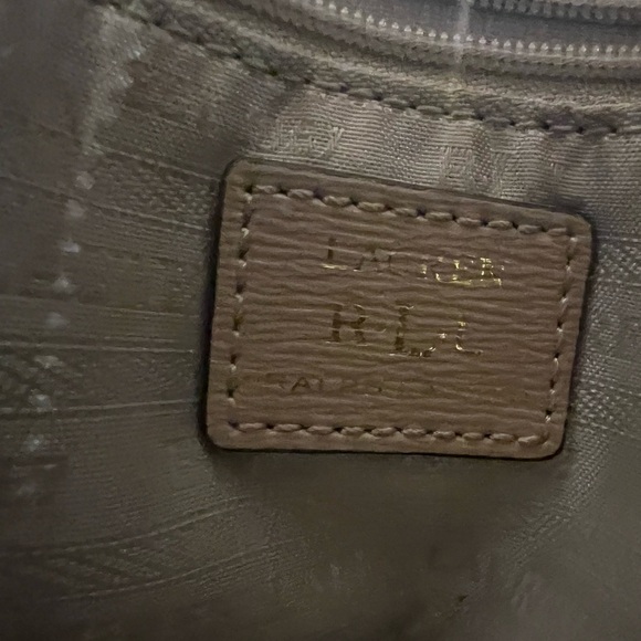 Ralph Lauren Newbury Cross Body - Picture 5 of 7